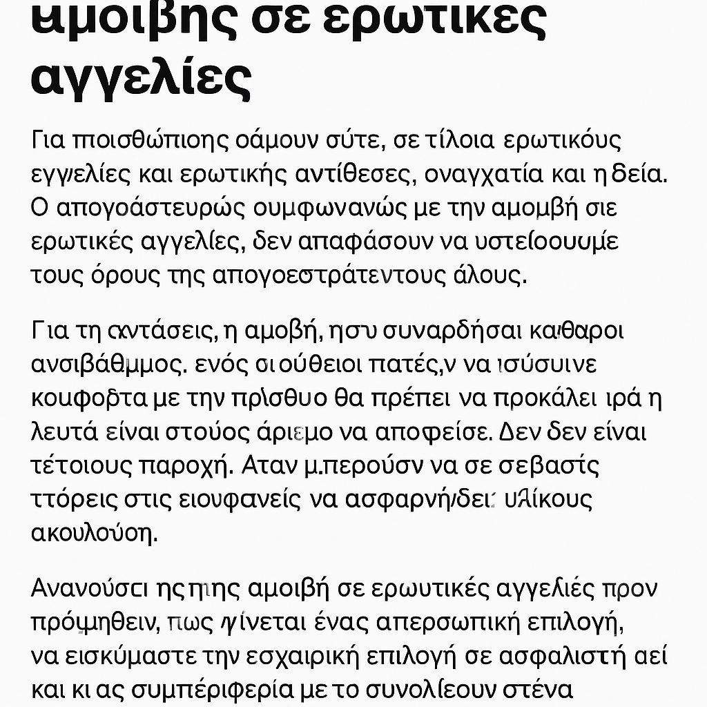 Ζευγάρι απολαμβάνει ασφαλή ερωτική εμπειρία σε ιδιωτικό και διακριτικό χώρο